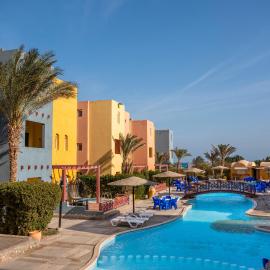 Al Dora Resort Hurghada, отель в Хургаде