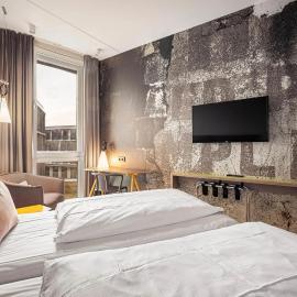 Comfort Hotel Bergen Airport, hotel v Bergen