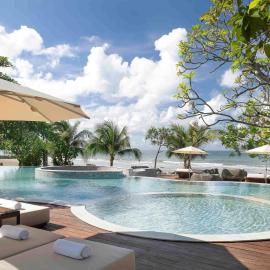 Mercure Rayong Lomtalay Villas & Resort, hotell i Mae Pim