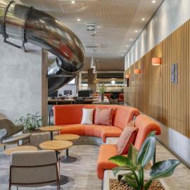 Novotel BH Savassi, готель у Белу-Оризонті