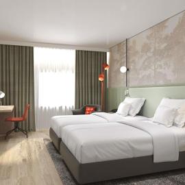 Fora Hotel Hannover by Mercure: Hannover şehrinde bir otel