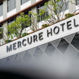 Mercure Singapore Tyrwhitt, hotel v Singapure
