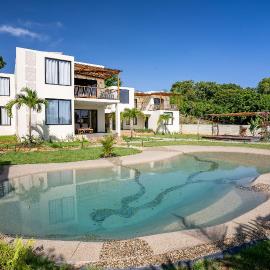 Las Galeras में, होटल VillaVida Boutique Hotel - La Playita