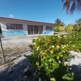 Chez les Ami's Rangiroa, hotel in Rangiroa