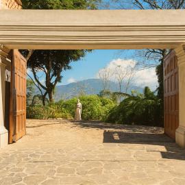 Los Cuatro Olivos Hotel Boutique, hotel i Juayúa