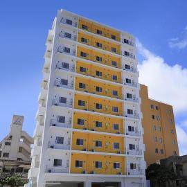 Smile Hotel Miyakojima, hotel u gradu 'Miyako-jima'