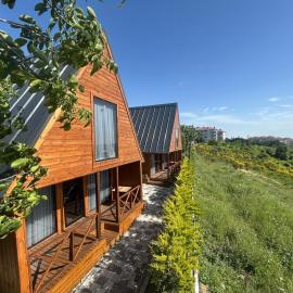 Navy Inn & Bungalows, hotel em Arnavutköy
