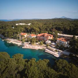 Boutique Hotel Alhambra, Hotel in Mali Lošinj