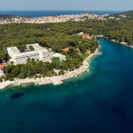 Hotel Bellevue, Hotel in Mali Lošinj