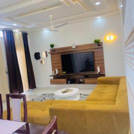 Fly voyage hébergement, отель в городе Kika