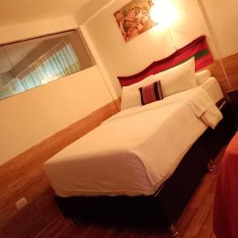 Inca Town In, hotell i Cuzco