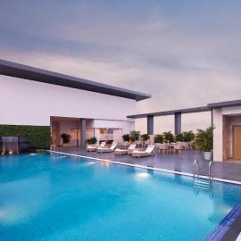 Lucknow में, होटल Crowne Plaza Lucknow by IHG