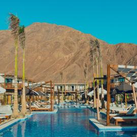Crazy Horse Camp, hotel u gradu 'Nuweiba'