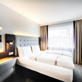 Premier Inn Koeln City Centre, hotel v Kolíne