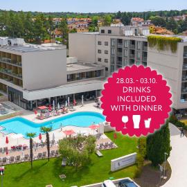 Hotel Park Plava Laguna
