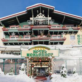 Kohlerhof - 4 Star Wellness & Active Hotel