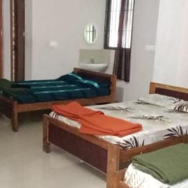 Amrutha Easy Stay, hotell i Kalasa