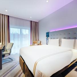 Premier Inn Regensburg City Centre, hotel en Regensburg