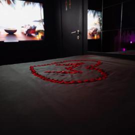 Suite love Jacuzzi, hotel a Charleroi