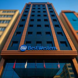 Best Western Izmir Hotel, hótel í Izmir
