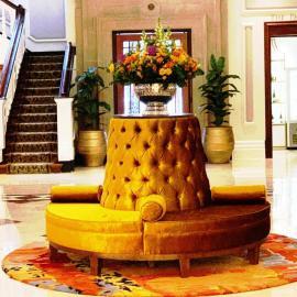 Taj Cape Town - fabulous 2 bedroom near top floor with stunning Table Mtn views, viešbutis Keiptaune