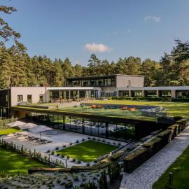 SZUMY PARK Hotel & Restaurant, hotel Susiecben