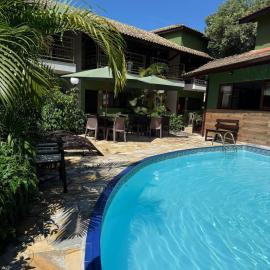 Pousada Morada da Praia - Ubatuba -Praia Grande, hotel din Ubatuba