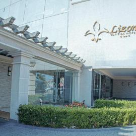 Lizon Curitiba Hotel, hotel in Curitiba
