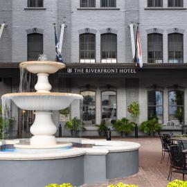 The Riverfront Hotel New Orleans, hotel in New Orleans