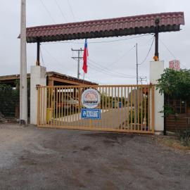 Hotel Chehueque, hotel em Vallenar