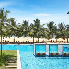 Jetwing Blue, hotel em Negombo