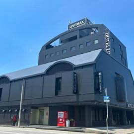 HOTEL LiVEMAX Toyooka, ξενοδοχείο σε Toyooka