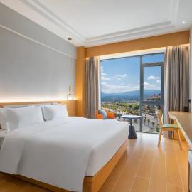 西双版纳品格酒店 – hotel w mieście Xishuangbanna International Airport