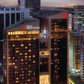 Grand Millennium Dubai