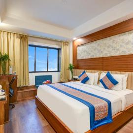 Airport Hotel Grand, hotel en Nueva Delhi