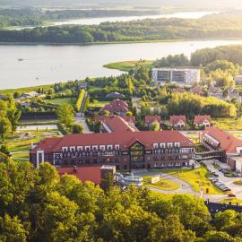 Lake Hill Mazury, a member of Radisson Individuals, hotel em Ostróda