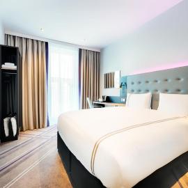 Premier Inn Dresden City Prager Straße, ξενοδοχείο στη Δρέσδη