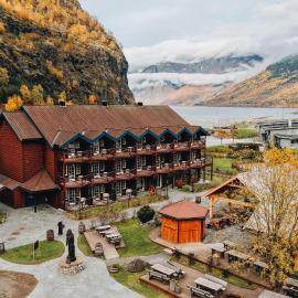 Flåmsbrygga Hotel