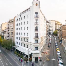 Kopernikus Hotel Prag, hotel u Beogradu