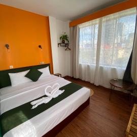 Mad Monkey Hostel Phnom Penh, hotel u Pnom Penu