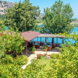 Dalyan Pension, hotel en Dalyan