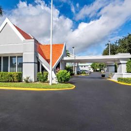 Howard Johnson by Wyndham Vero Beach / Downtown, hotel en Vero Beach