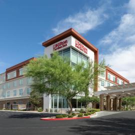 Hilton Garden Inn North Phoenix Scottsdale、フェニックスのホテル