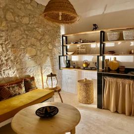 Cozy 1BR Bungalow with Kitchen in Eco Garden Nature Escape, hotel ad Agadir
