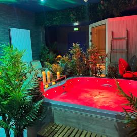 Hôtel & Spa Le Gambetta, Bergerac, Centre ville, hotell i Bergerac
