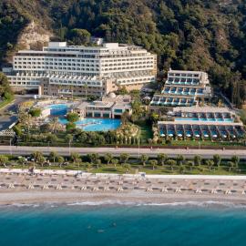 Amus Hotel & Spa, hotel v destinaci Ixia