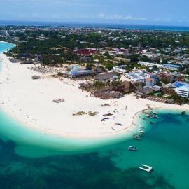 SunSeaBar Beach Resort, hotel en Kendwa