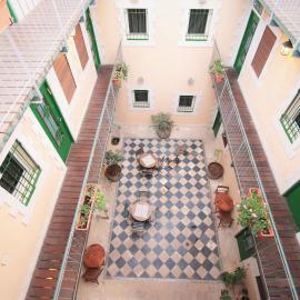 The Market Courtyard - Suites Hotel โรงแรมในเยรูซาเลม