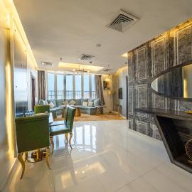 وهج للشقق الفندقية Wahaj Hotel Apartments 2、クウェートのホテル
