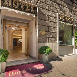 Hotel Flavia, hotel em Roma